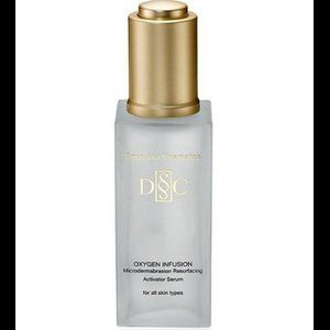 DEEP SEA-OXYGEN INFUSION MICRODERMABRSION RESURFACING ACTIVATOR SERUM-1.7oz/50ml